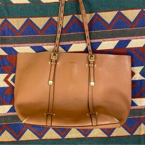 Rag & Bone Leather Field Tote Bag